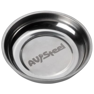 Лот: 19320703. Фото: 1. Лоток тарелка магнитная 100 мм. Ручные инструменты для автомобиля