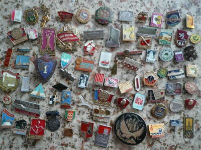 Лот: 1722196. Фото: 1. значки 2. Другое (значки, медали, жетоны)