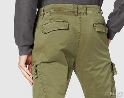 Лот: 16441188. Фото: 1. Мужские брюки Cargo от Camel Active... Брюки, джинсы, шорты