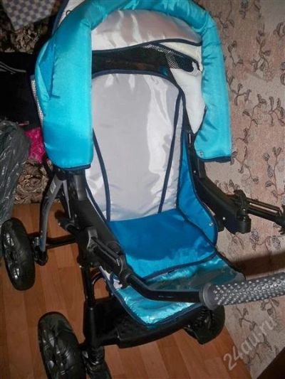 Лот: 2959003. Фото: 1. коляска RIKO. Коляски