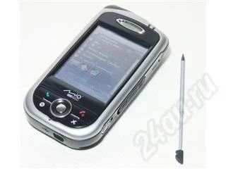 Лот: 484294. Фото: 1. Продам коммуникатор MIO A701. Смартфоны