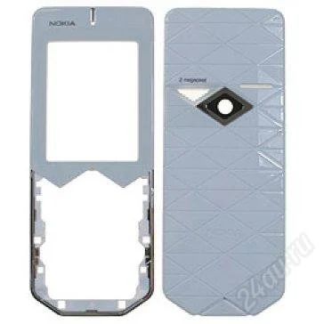 Лот: 1730818. Фото: 1. Корпус Nokia 7500 (белый). Корпуса, клавиатуры, кнопки