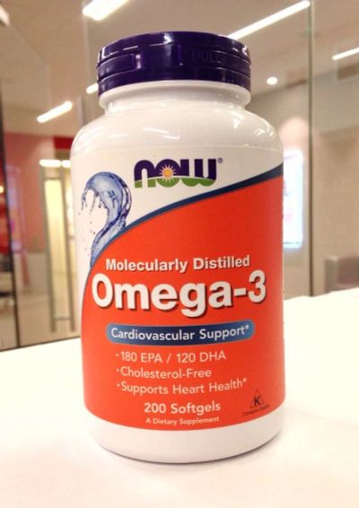 Лот: 9269747. Фото: 1. Омега 3 200 капсул Omega 3 от... Диетическое питание