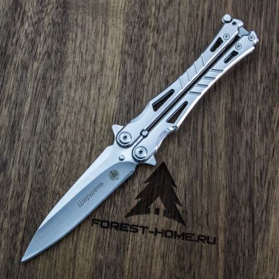 Лот: 11739171. Фото: 1. Нож складной Viking Nordway Шершень... Ножи, топоры