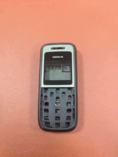 Лот: 21178879. Фото: 1. Корпус Nokia 1200. Корпуса, клавиатуры, кнопки