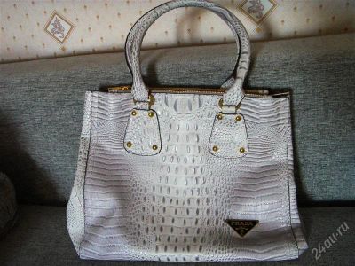 Лот: 1769474. Фото: 1. Сумка PRADA. Сумки