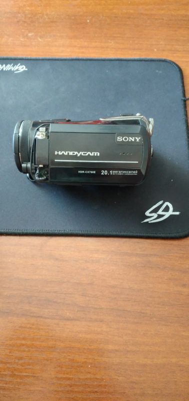 Лот: 17494348. Фото: 1. Видео камера sony. Экшн камеры