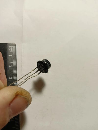 Лот: 25902670. Фото: 1. Транзистор МП16А. Транзисторы