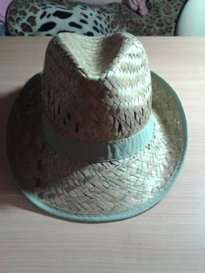 Лот: 6504987. Фото: 1. шляпа. Головные уборы
