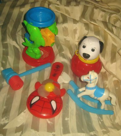 Лот: 18124504. Фото: 1. интересные игрушки для малышей... Для младенцев
