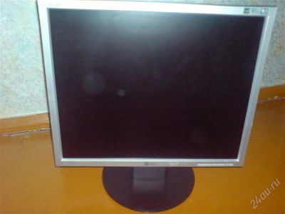 Лот: 2090240. Фото: 1. Монитор LG Flatron L1950SQ. ЖК-мониторы