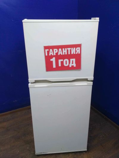 Лот: 14019215. Фото: 1. Холодильник (эконом) бирюса б-22-1... Холодильники, морозильные камеры