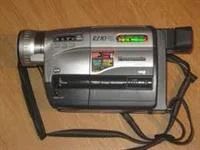 Лот: 3879120. Фото: 1. Видеокамера Panasonic NV-RZ10... Видеокамеры