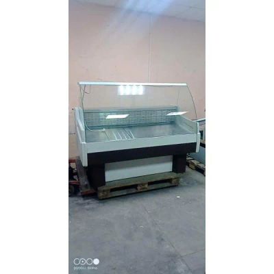 Лот: 25890256. Фото: 1. Холодильная витрина Оптима Люкс... Холодильное