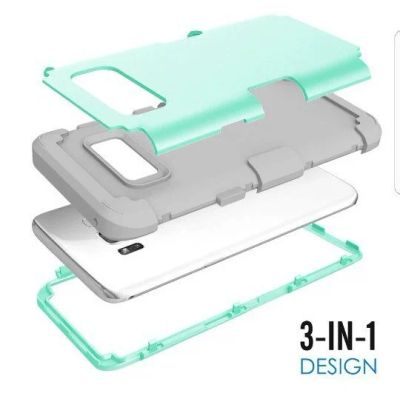 Лот: 10180365. Фото: 1. Ударопрочный чехол для Samsung... Чехлы, бамперы