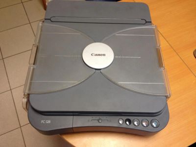 Лот: 5333963. Фото: 1. Копир Canon FC128 плюс картридж... МФУ и копировальные аппараты