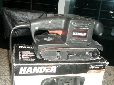 Лот: 5080379. Фото: 1. Шлифмашина HBS-730. Электроинструмент