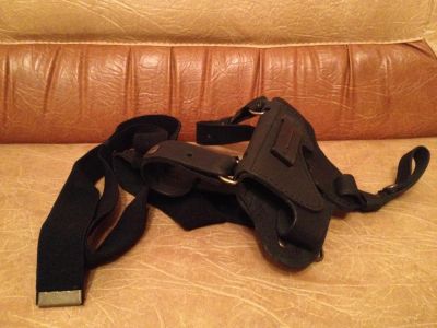 Лот: 4736590. Фото: 1. Кобура оперативная для пистолета... Аксессуары, запчасти