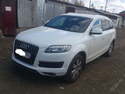 Лот: 2830670. Фото: 1. АУДИ Q7. Автомобили