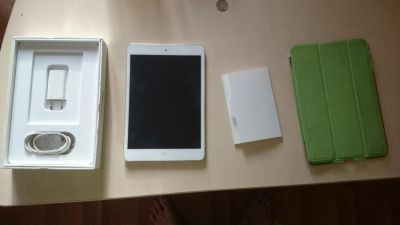 Лот: 8764062. Фото: 1. Ipad mini wifi. Планшеты