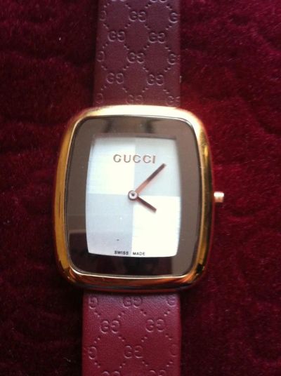 Лот: 10983743. Фото: 1. Часы Gucci точная копия. Другие наручные часы