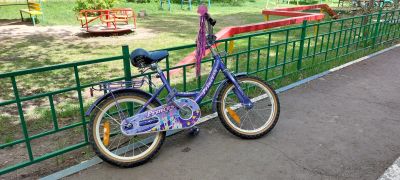Лот: 15690034. Фото: 1. Велосипед детский Princess. Велосипеды