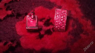 Лот: 784275. Фото: 1. кулон и серьги. Серьги, каффы