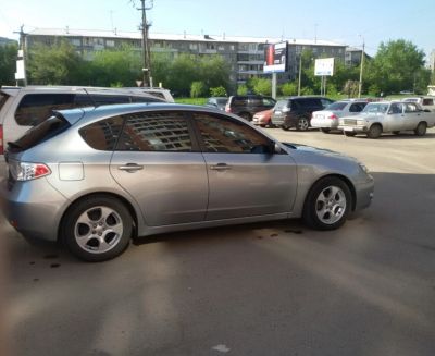 Лот: 7370254. Фото: 1. Impreza 2008. Автомобили