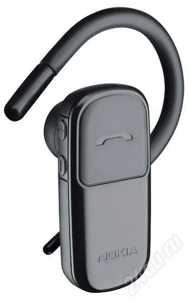 Лот: 490672. Фото: 1. Bluetooth гарнитура Nokia BH-104. Красноярск