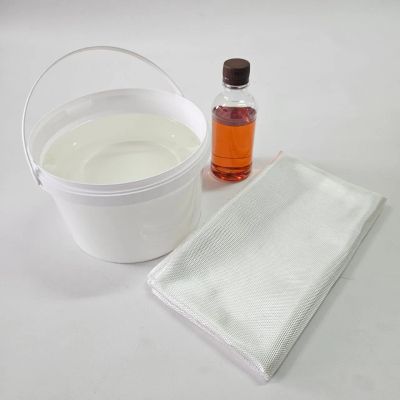 Лот: 25403392. Фото: 1. Эпоксидные и полиэфирные смолы... Краски, лаки, растворитель