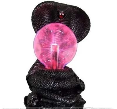 Лот: 2149926. Фото: 1. Плазменный светильник "Магический... Сувенирные наборы