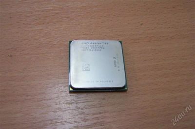 Лот: 834905. Фото: 1. AMD Athlon 64 3000+ Soket 754. Процессоры