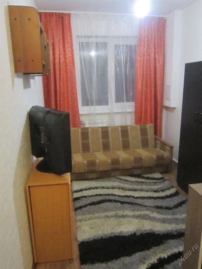 Лот: 3105031. Фото: 1. Продам гостинку в зел.роще. обмен... Квартиры, студии