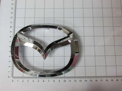 Лот: 10038511. Фото: 1. Эмблема шильдик логотип Mazda... Детали тюнинга