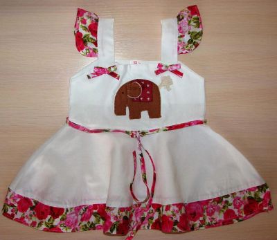 Лот: 7263273. Фото: 1. Сарафан новый. На возраст 1-1... Платья, сарафаны