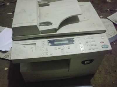 Лот: 5942843. Фото: 1. Копировальный аппарат Xerox Workcentre... МФУ и копировальные аппараты