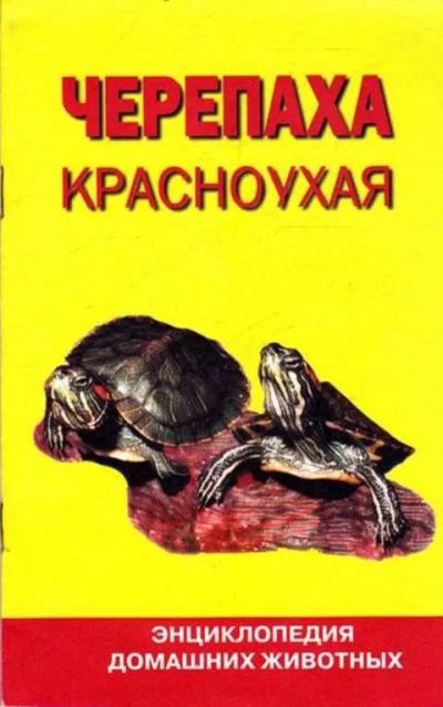 Лот: 12261923. Фото: 1. Черепаха красноухая. Домашние животные