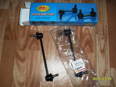 Лот: 1066782. Фото: 1. Линки Mazda 323, Familia,. Ходовая, подвеска, рулевое управление