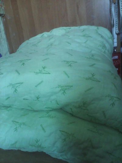 Лот: 11149230. Фото: 1. две подушки(холофайбер),размер... Одеяла, подушки