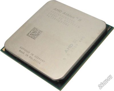 Лот: 6762123. Фото: 1. AMD Athlon II X2 245 2.9 GHz/2core... Процессоры