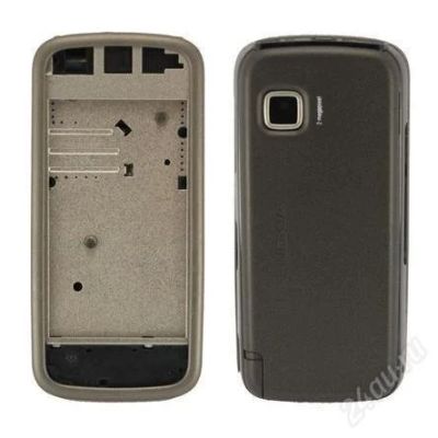 Лот: 1697921. Фото: 1. Корпус Nokia 5230. Корпуса, клавиатуры, кнопки