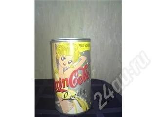 Лот: 15528. Фото: 1. Прикол кока-кола (торги с 1 рубля... Красноярск