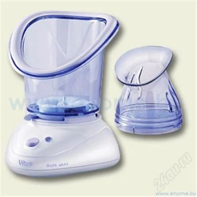 Лот: 2126971. Фото: 1. Сауна для лица c ингалятором VITEK... Разное