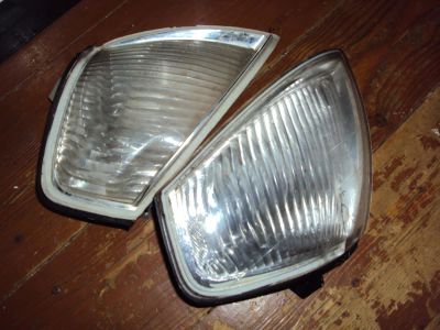 Лот: 5081017. Фото: 1. Габарит правый,левый Мазда Фамилия... Оптика и освещение