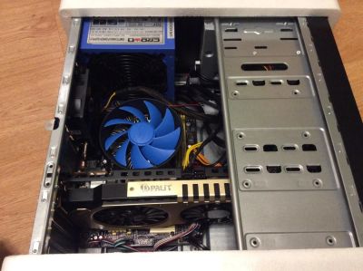 Лот: 7936032. Фото: 1. Цена на пару дней! Топовая игровая... Компьютеры в сборе