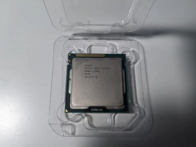 Лот: 18728168. Фото: 1. Процессор Intel® Core™ i5-2300... Процессоры