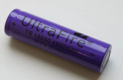Лот: 3375797. Фото: 1. Аккумулятор 4900 mAh LI-ion UltraFire... Батарейки, аккумуляторы, элементы питания