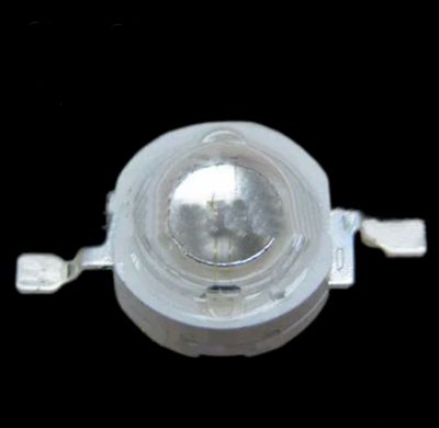 Лот: 10768265. Фото: 1. светодиод 1Ватт красный,. Светодиоды