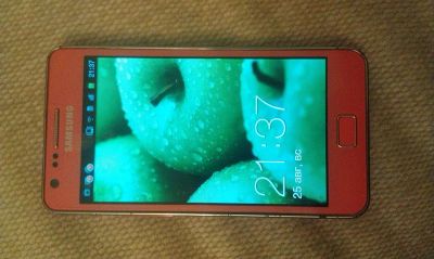 Лот: 3101227. Фото: 1. Samsung galaxy S2 GT-i9100, б... Смартфоны