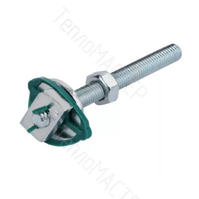 Лот: 25787537. Фото: 1. ZTI Болт быстрого монтажа М8-80. Другое (инструмент и расходные)